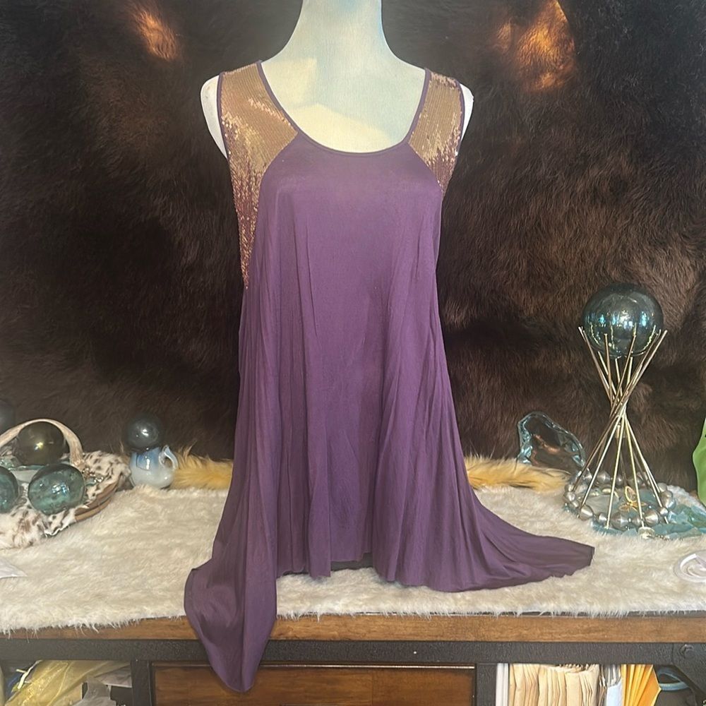 Tramp top L (6010)